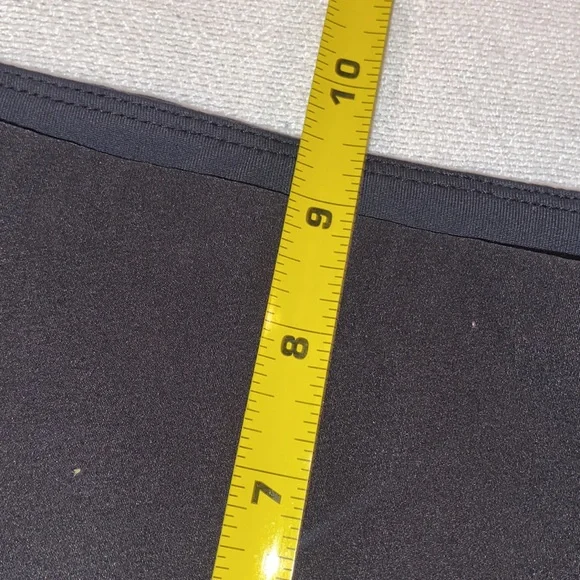 Athleta Headlands Hybrid Trek Tight women’s black pull on leggings size 0 - Picture 5 of 9